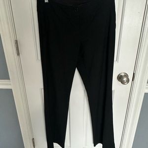 The Limited black Cassidy for dress pants, size 4